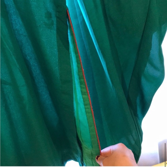 Worn once like new condition 3 peace’s Indian Sarees💐 - Picture 10 of 16